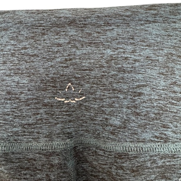 Beyond Yoga Spacedye Blue Leggings - Picture 4 of 6